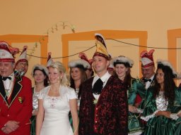 Schlüsselübergabe 11.11.14