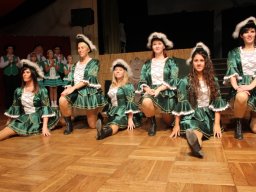 Faschingsauftakt 15.11.14