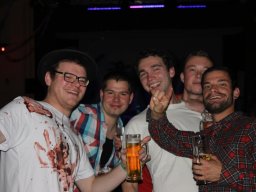 Faschingsauftakt 15.11.14