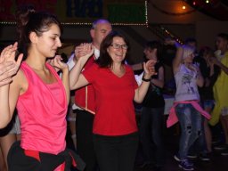 Faschingsauftakt 15.11.14