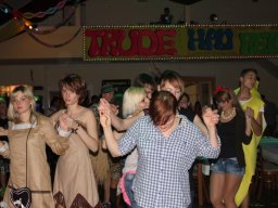 Faschingsauftakt 15.11.14