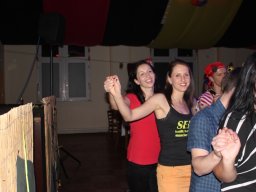 Faschingsauftakt 15.11.14