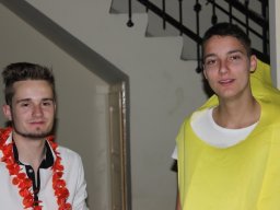 Faschingsauftakt 15.11.14