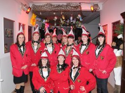 Weiberfasching 07.02.15