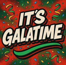 its galatime