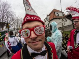 Umzug Radeburg 11.02.18