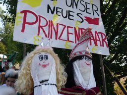 Festumzug Wachau 19.08.18