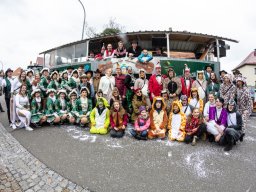 Umzug Radeburg 03.03.19