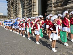 Outdoor Tanzgarde 25.09.22