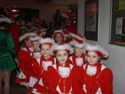 Faschingsauftakt 16.11.24