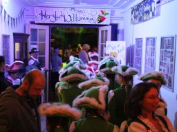 Auskehrball 21.02.26